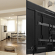 Perlesmith Articulating TV Wall Mount | $35 | Amazon | Promo code CU7PQPWS